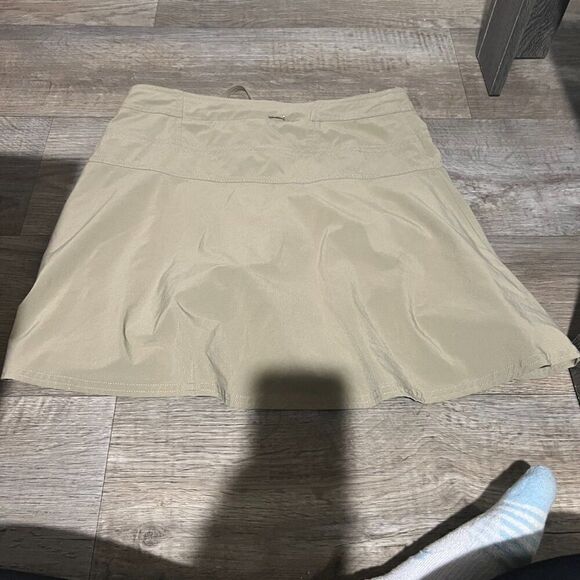 Athleta small tan skort - Picture 6 of 6